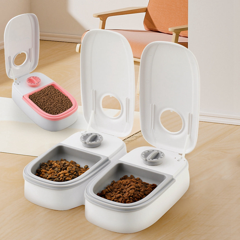 Automatic Pet Feeder