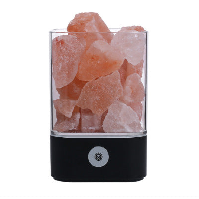 Himalayan Salt LED Lamp