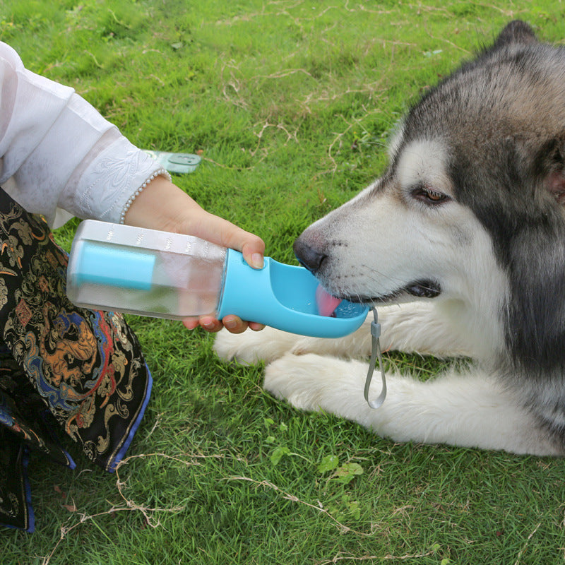 Portable Pet Feeder