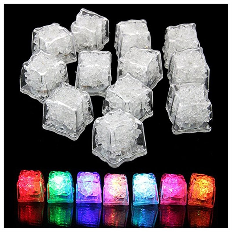 LED Ice Cube