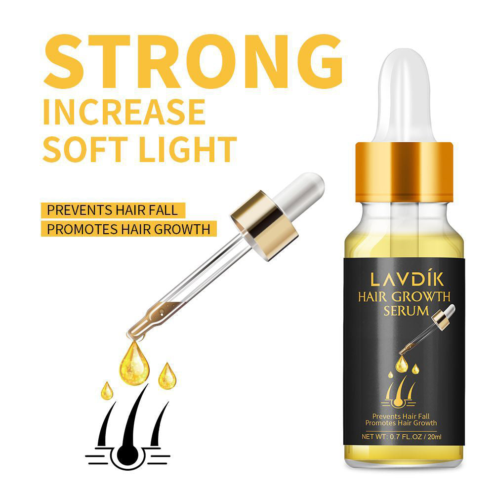 Unisex Hair Growth Serum