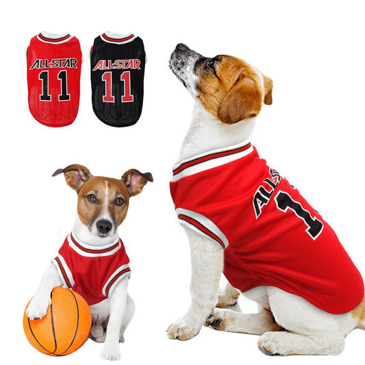 Pet Sports Costume