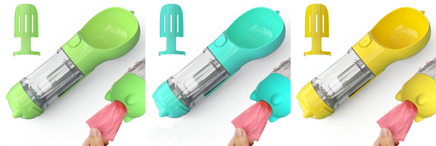 Multipurpose Pet Tool