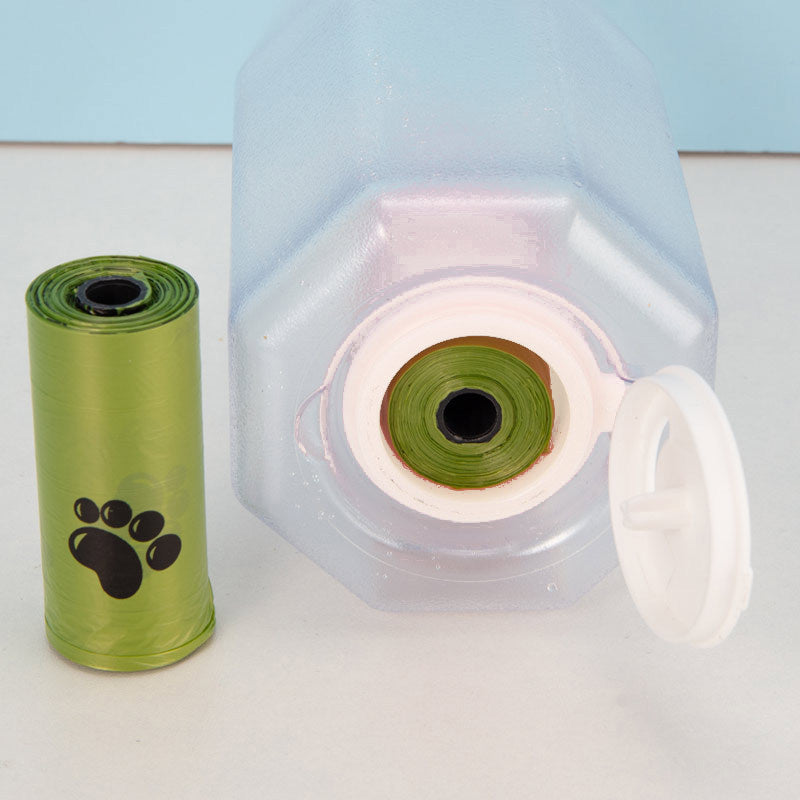 Portable Pet Feeder