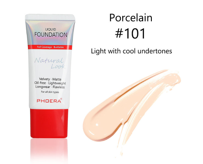 Tube Liquid Foundation