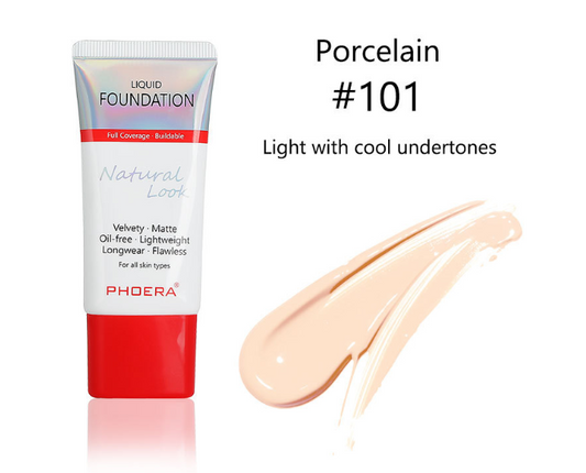 Tube Liquid Foundation