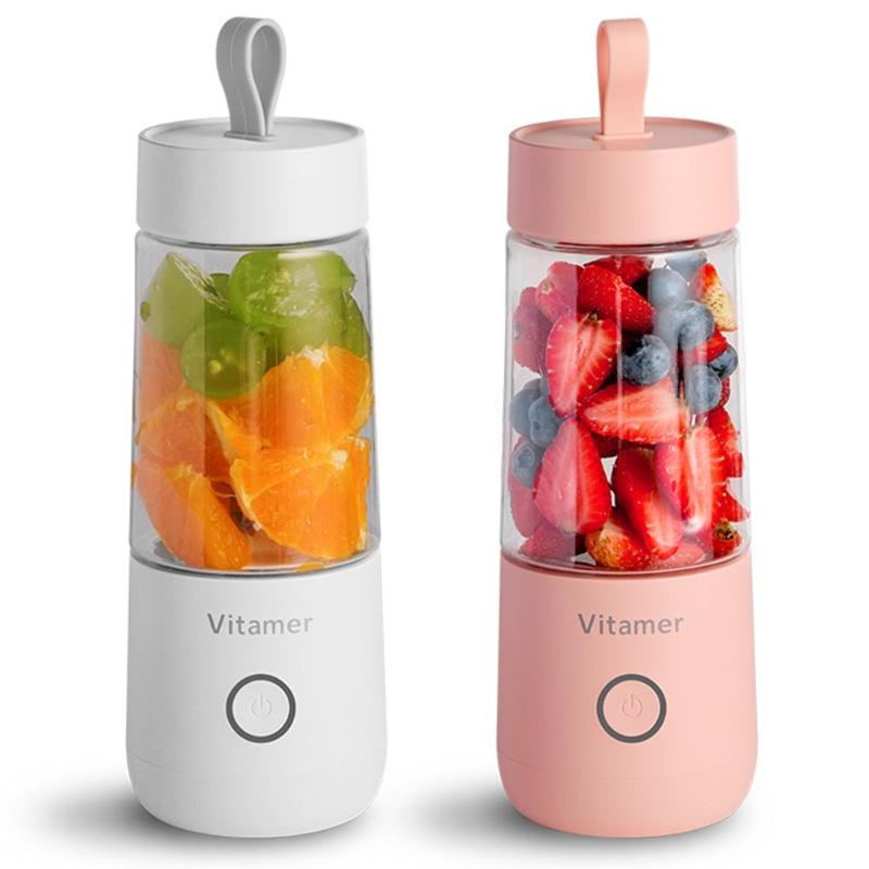 Rechargeable Handheld Blender