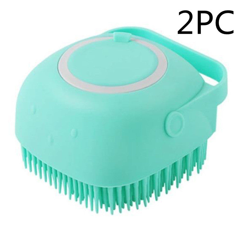 Silicone Pet Massager