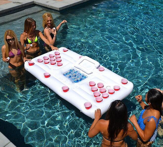 Inflatable Beer Table