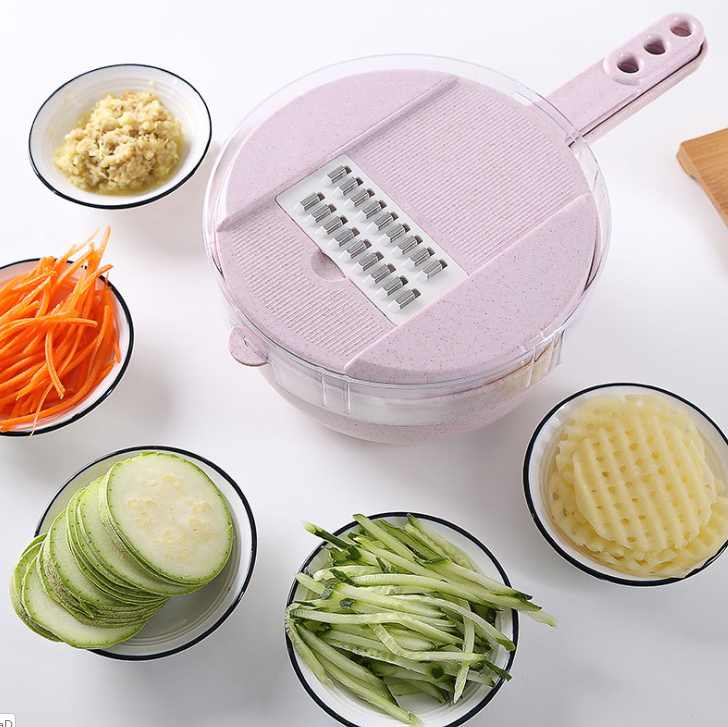 Vegetable Grater  and Slicer