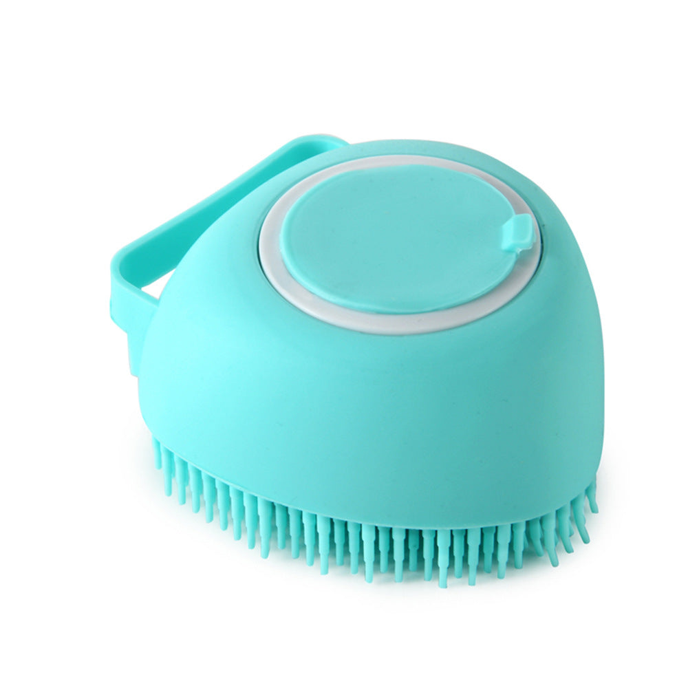 Silicone Pet Massager