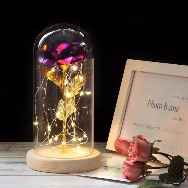 Flower Lamp