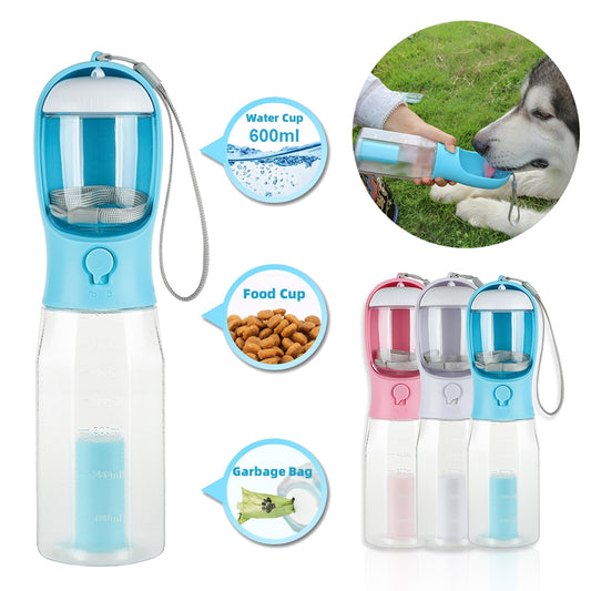 Portable Pet Feeder