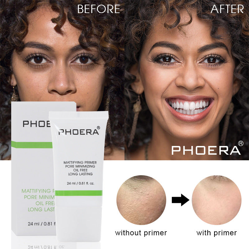 Phoera Moisturizing Makeup