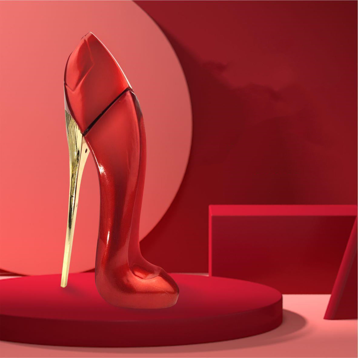 Red Heels Perfume