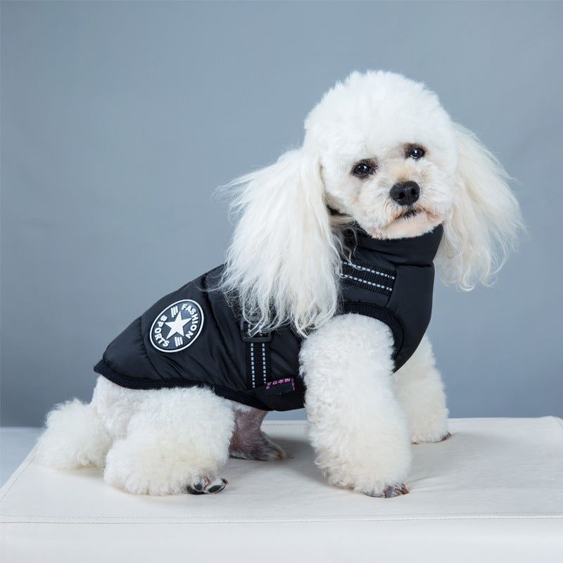 Pet jacket Coat