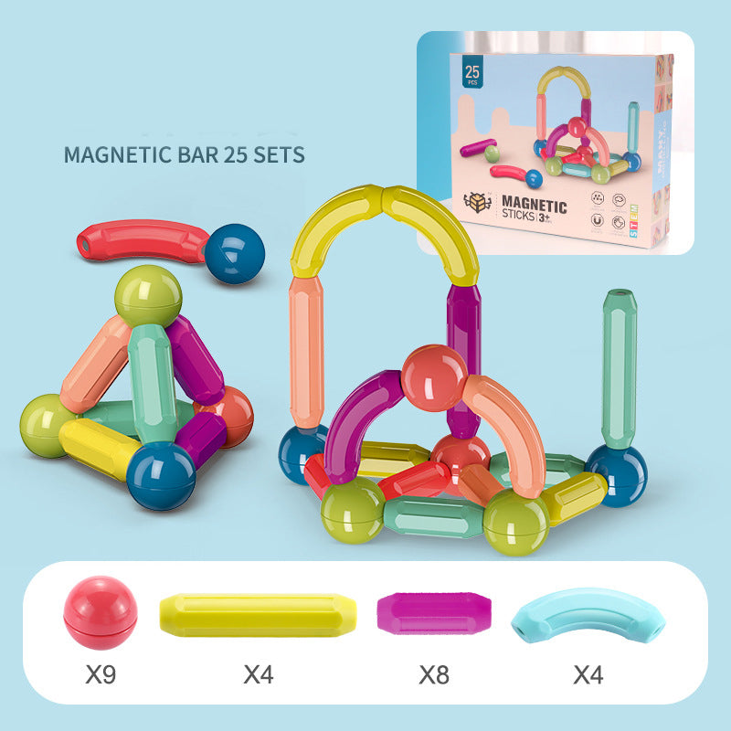 Toy Magnetic Sticks