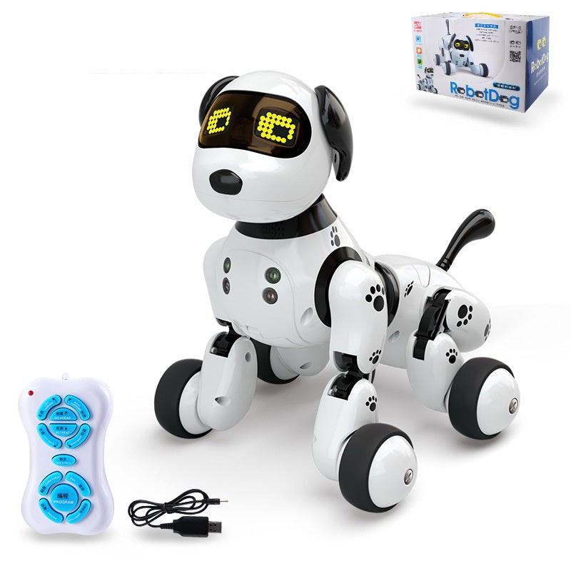 Robot Pet Toy