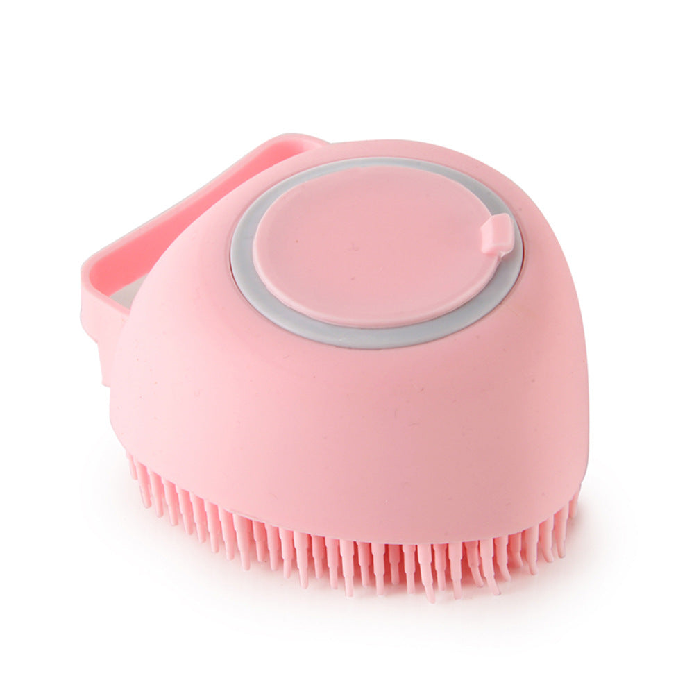 Silicone Pet Massager