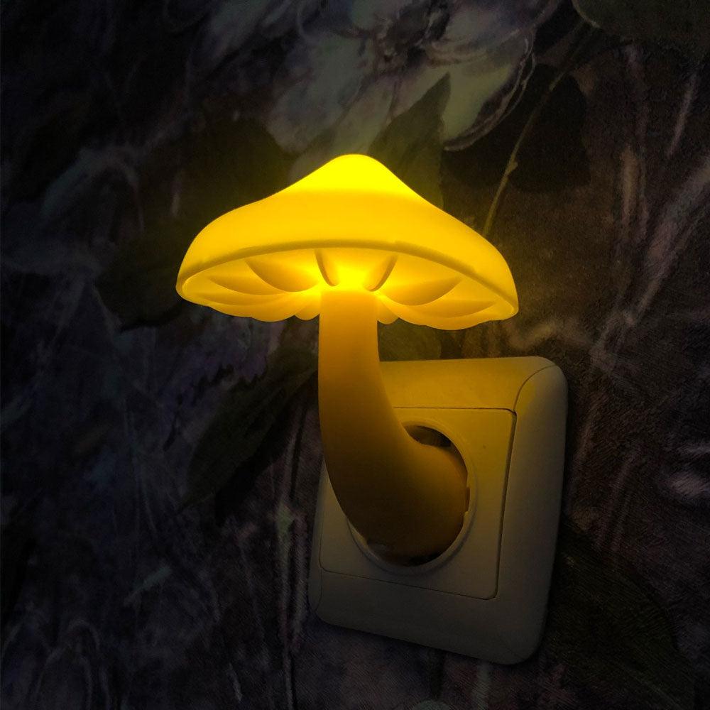 Mushroom Lamp