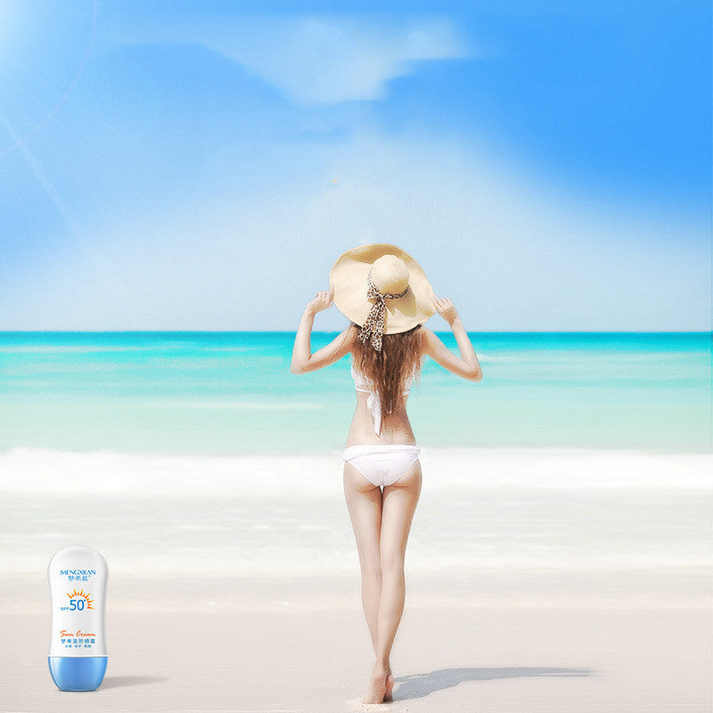 Mengxilan Sun Screen