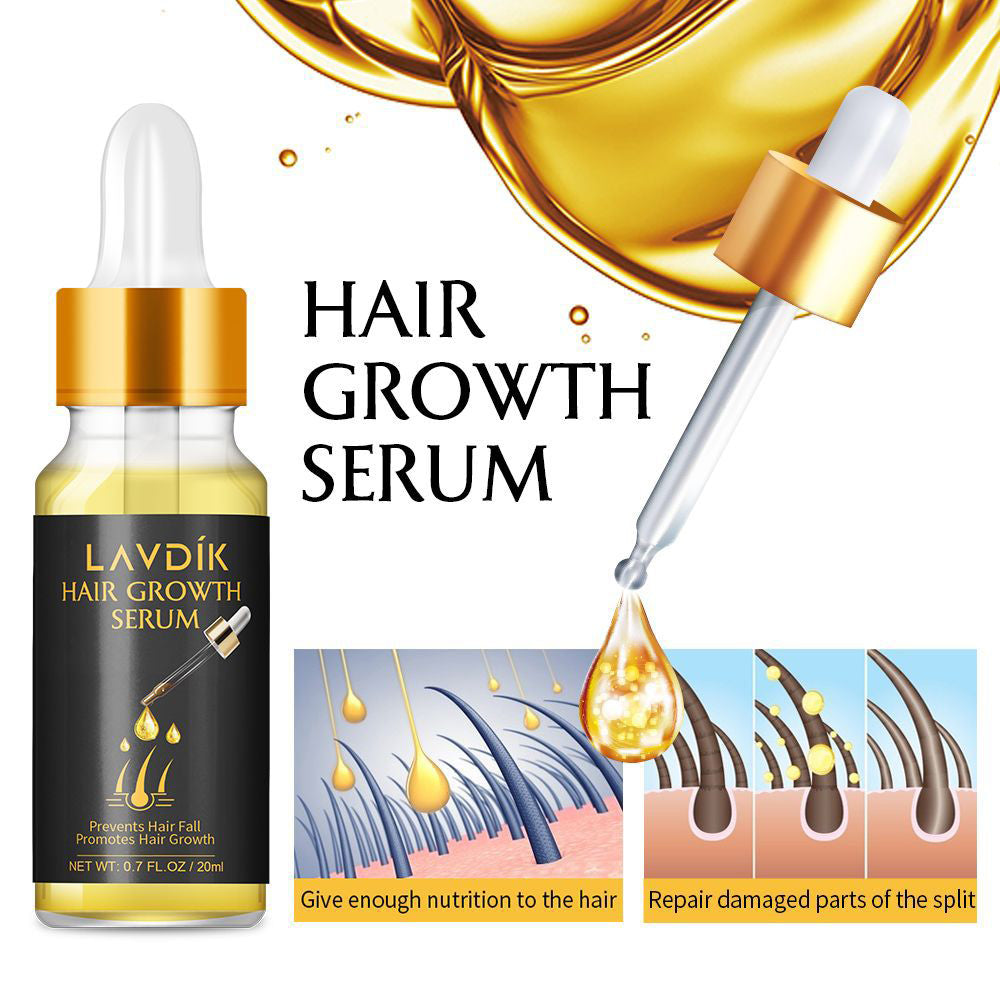 Unisex Hair Growth Serum