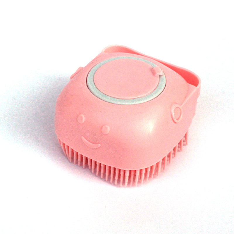 Silicone Pet Massager