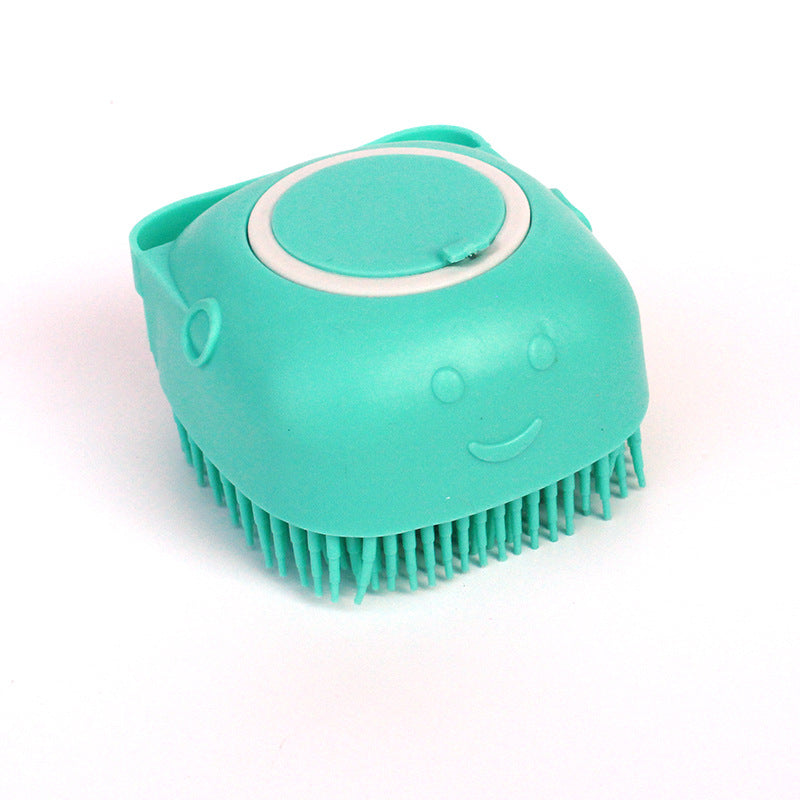 Silicone Pet Massager