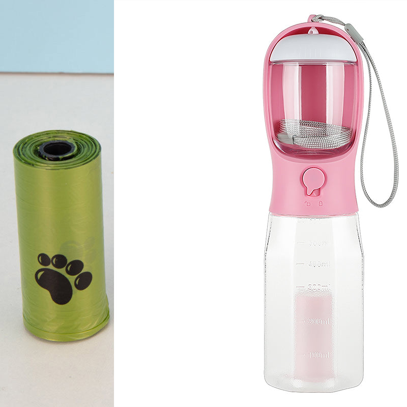 Portable Pet Feeder