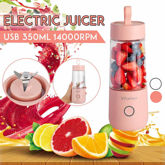 Rechargeable Handheld Blender