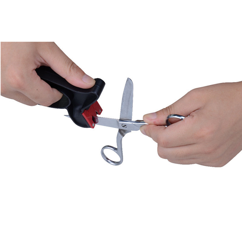 Scissors Knife Sharpener