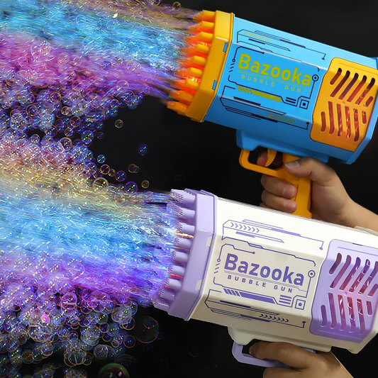 Bubble Bazooka