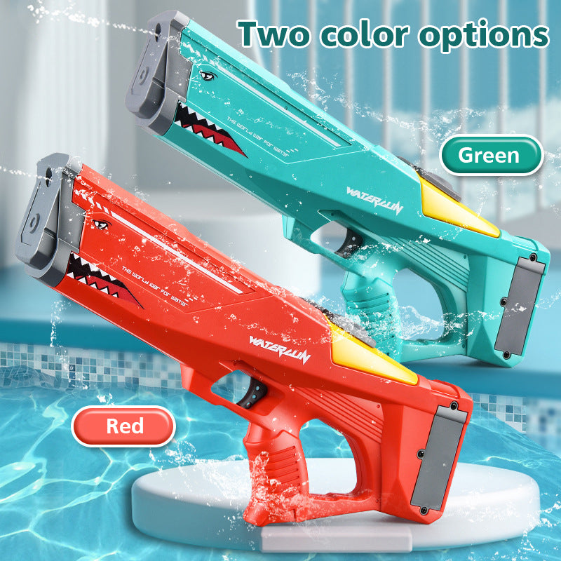 High Pressure Water Gun