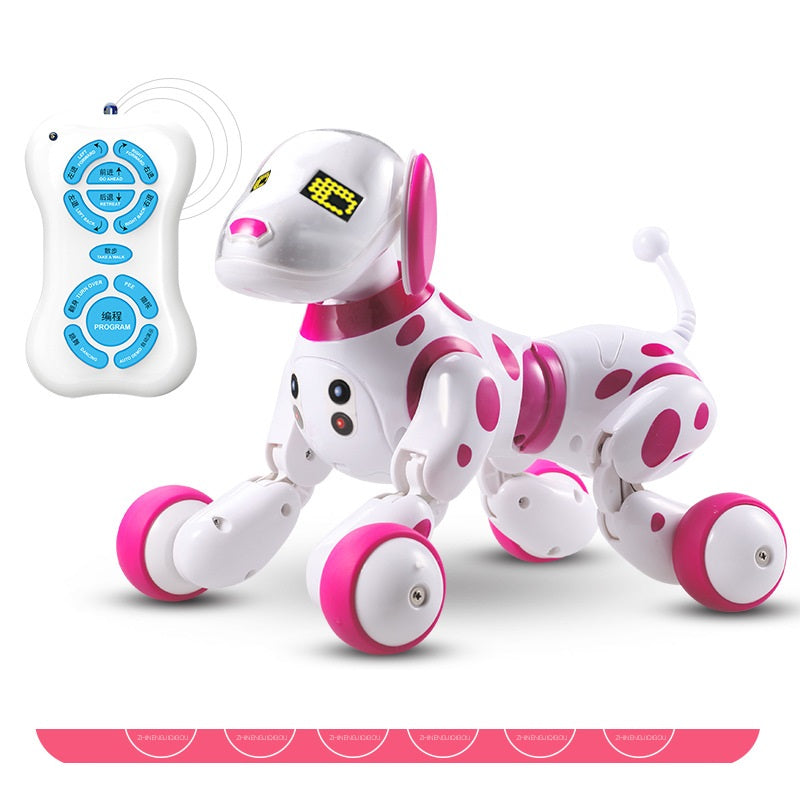 Robot Pet Toy