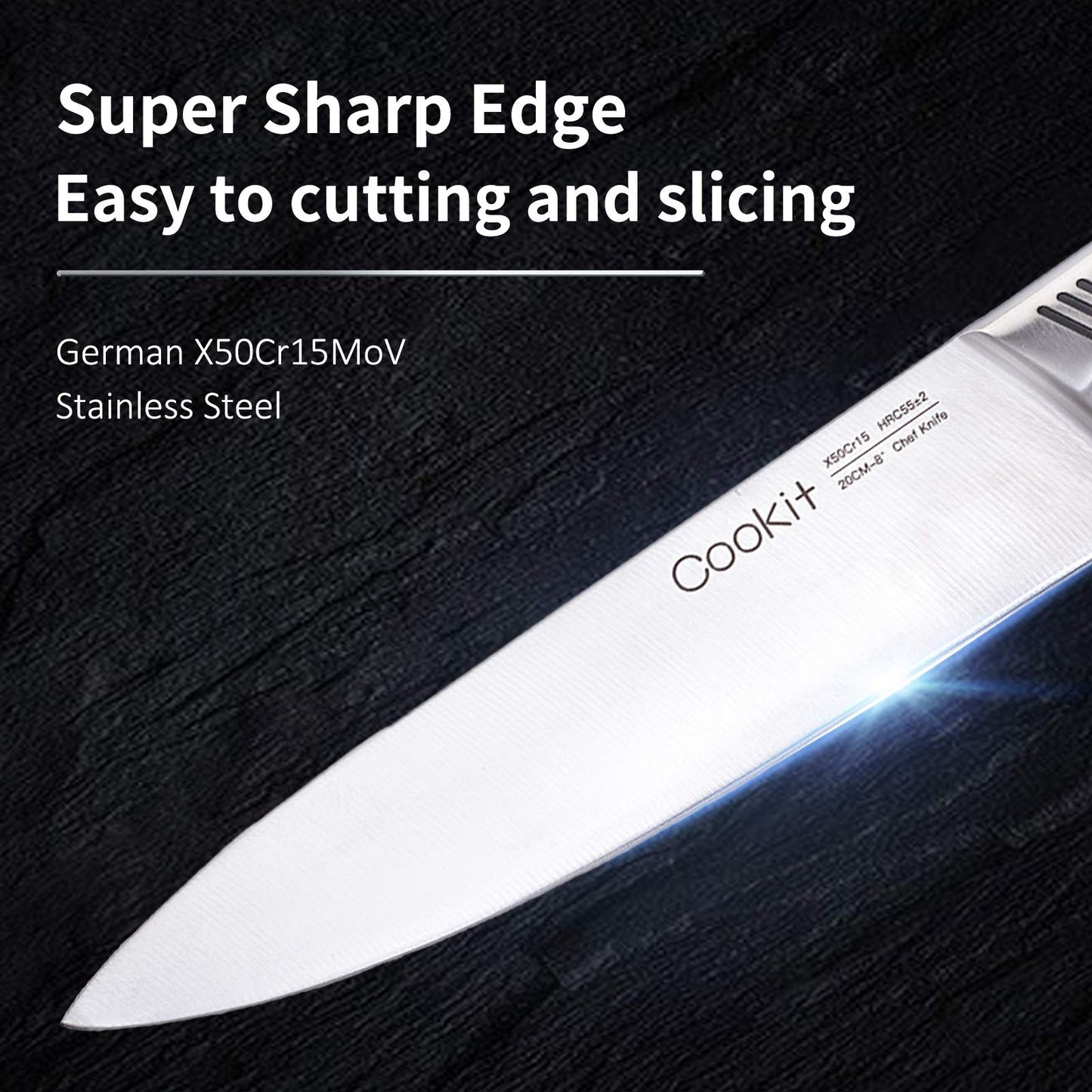 German Kitchen Knife Set