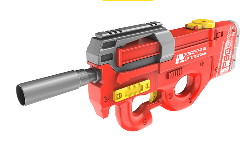 High Pressure Water Gun