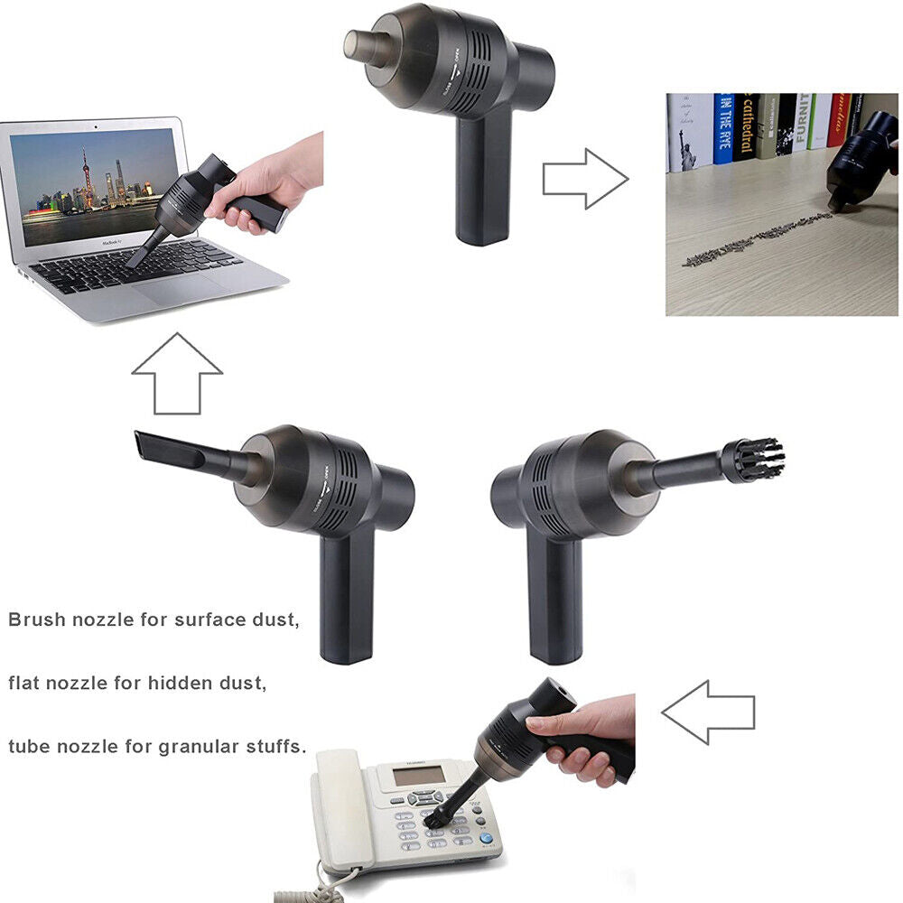 Mini Blow Dryer/Duster