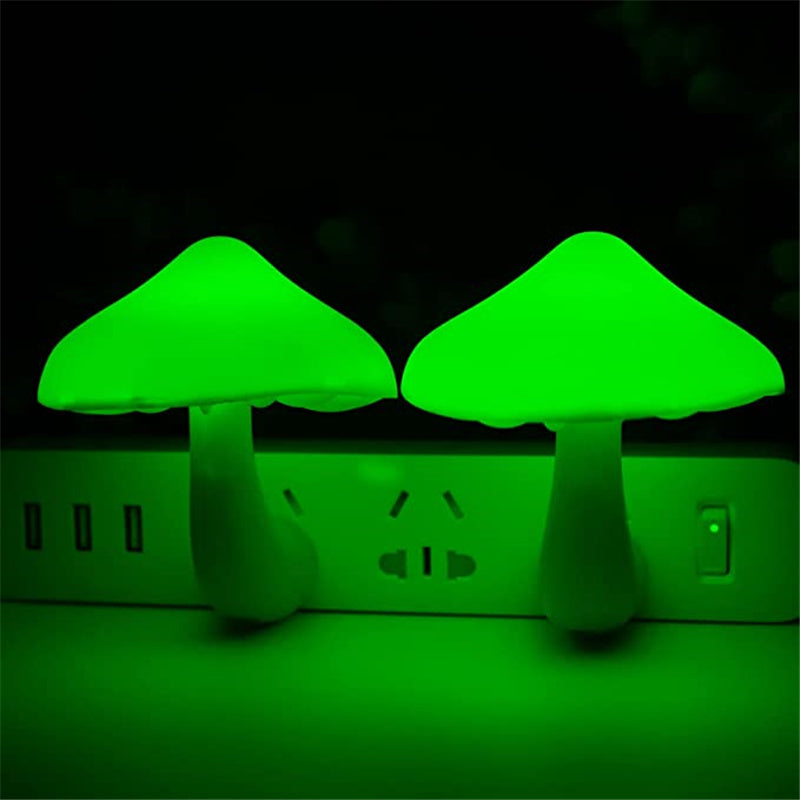 Mushroom Lamp