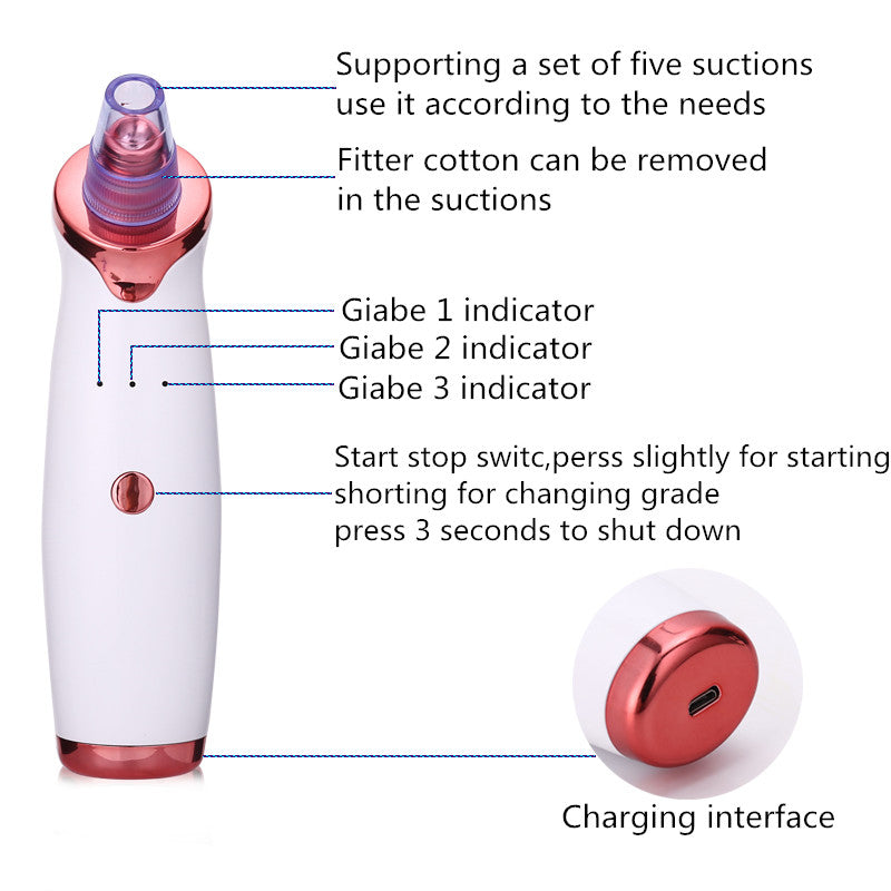 Skin Cleaning Instrument