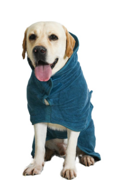 Pet Bathrobe