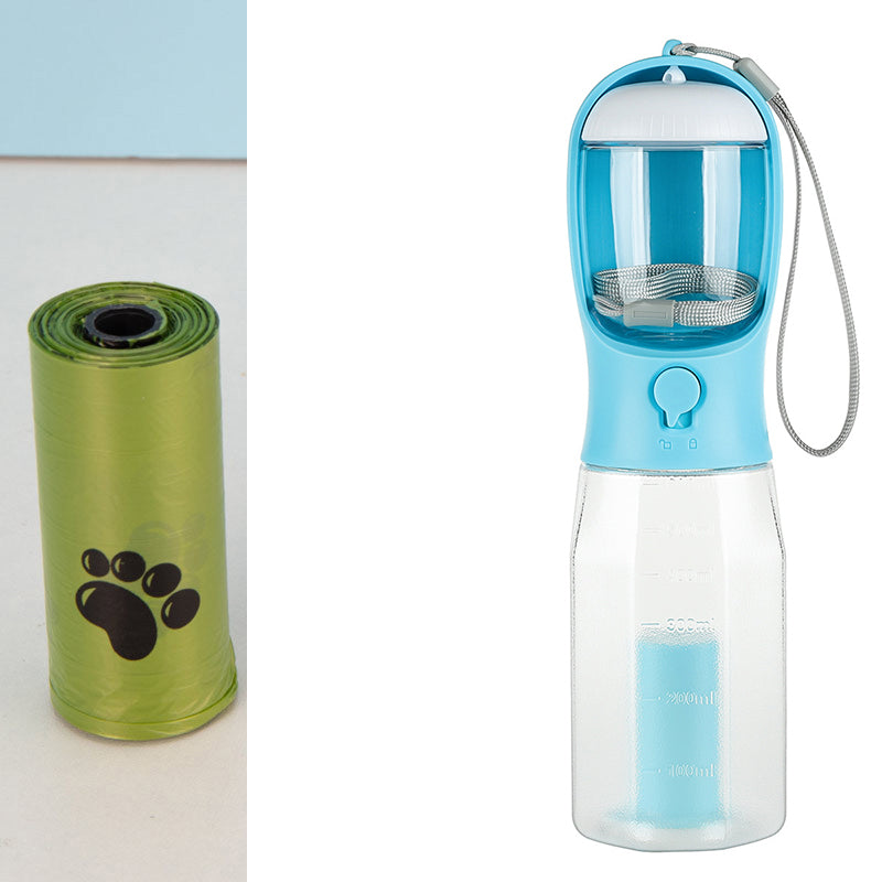 Portable Pet Feeder