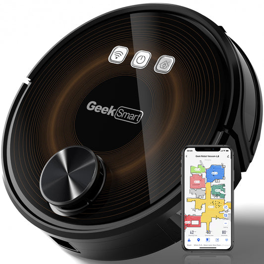 Geek Smart Roomba