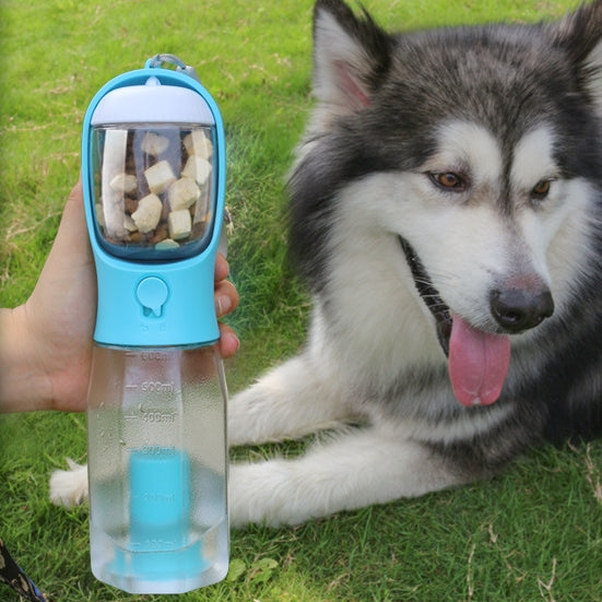 Portable Pet Feeder