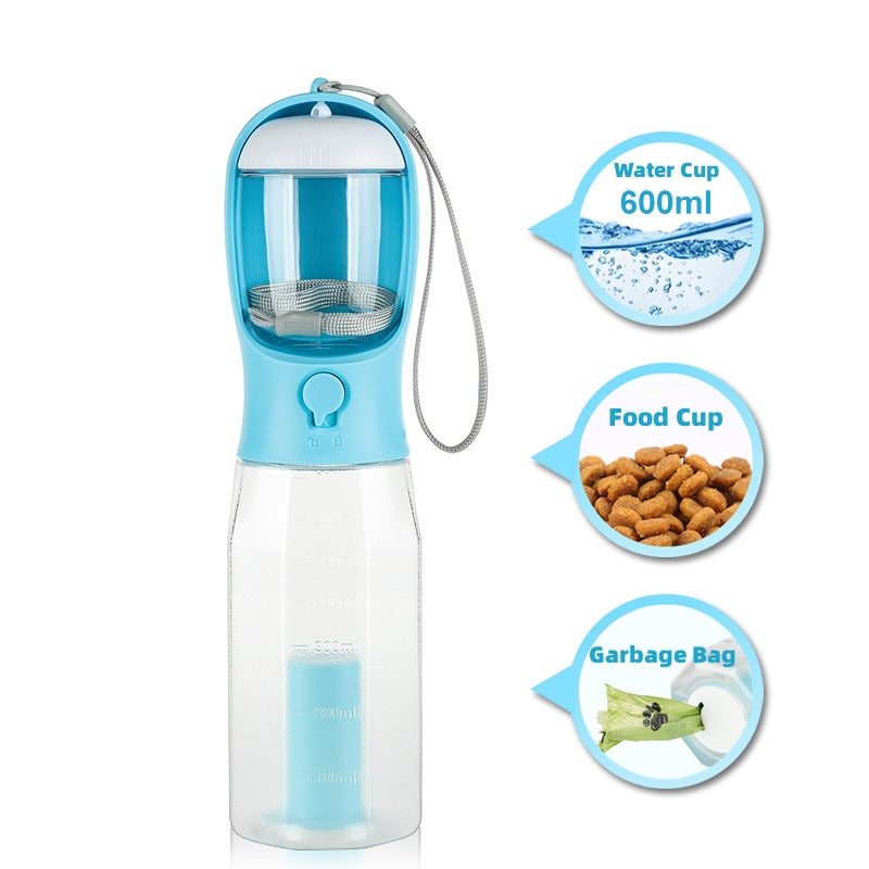 Portable Pet Feeder