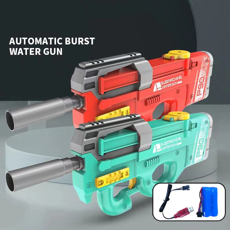 High Pressure Water Gun