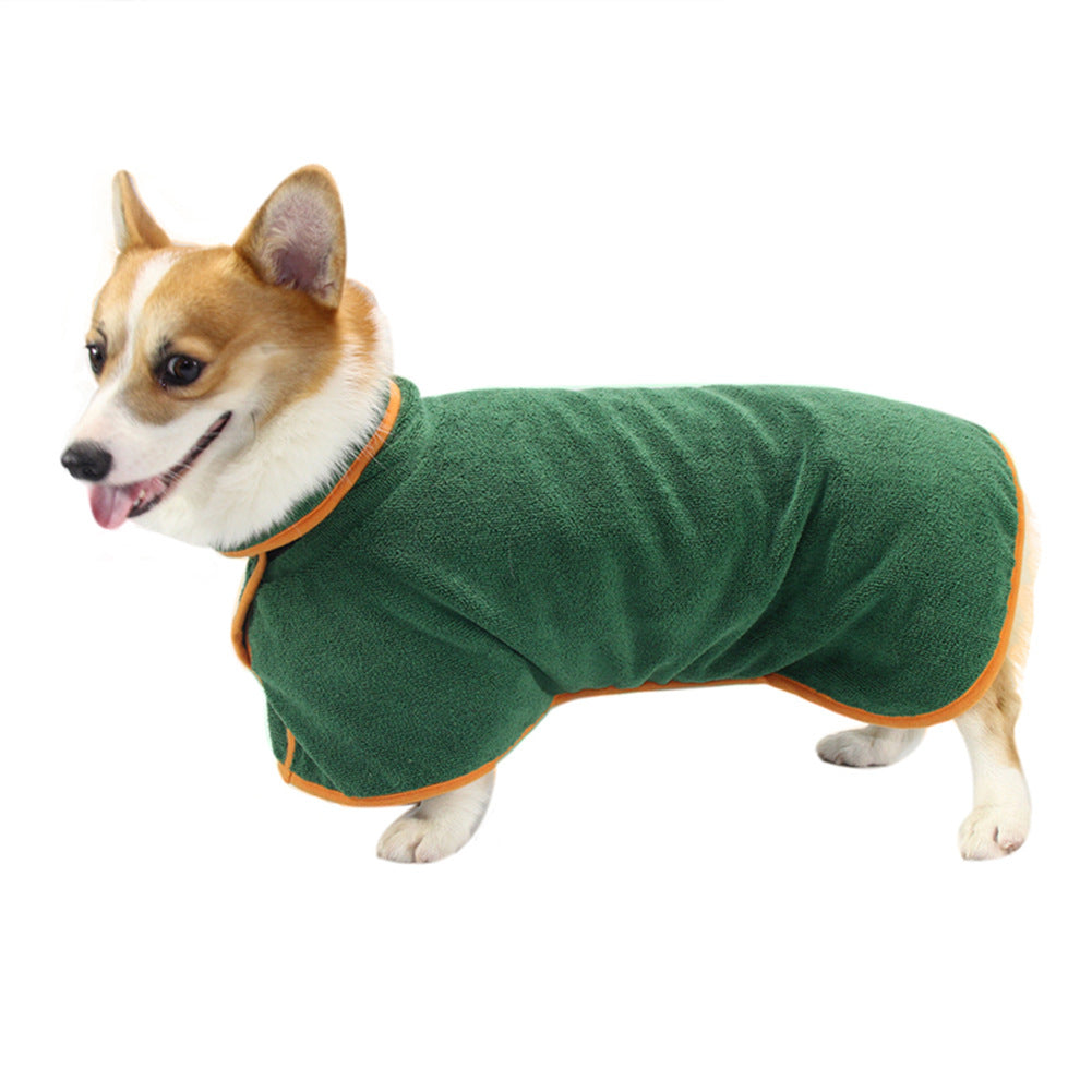 Pet Bathrobe