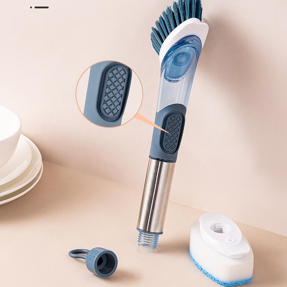 Brush Dish Cleaner