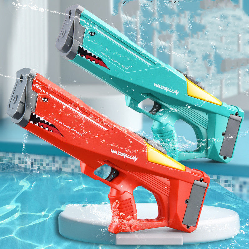 High Pressure Water Gun