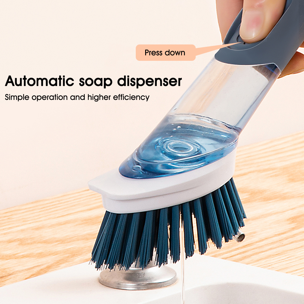 Brush Dish Cleaner